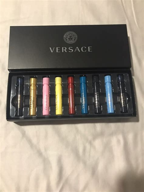 versace perfume jcpenney|Versace perfume sampler.